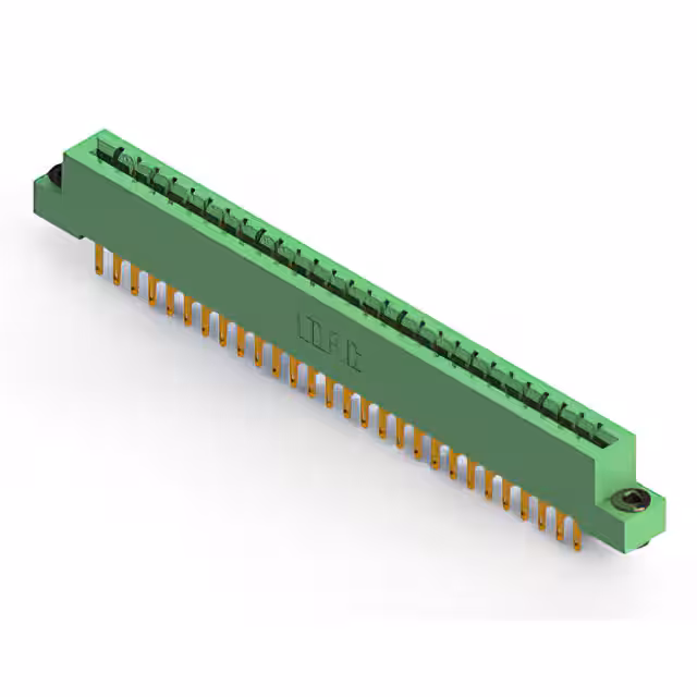 833-056-500-203 EDAC Inc.  Edgeboard Connectors